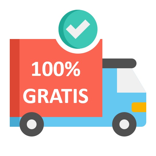 100% Gratis