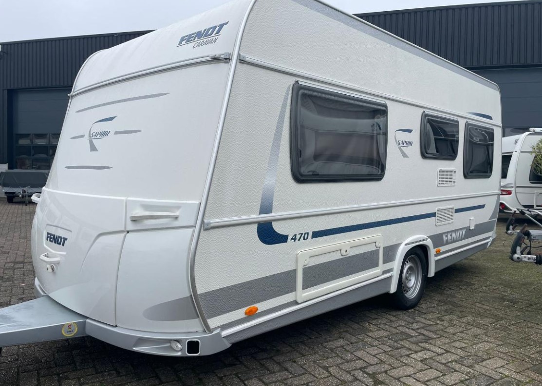 Dagwaarde caravan berekenen
